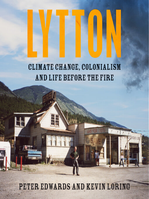 Title details for Lytton by Peter Edwards - Available